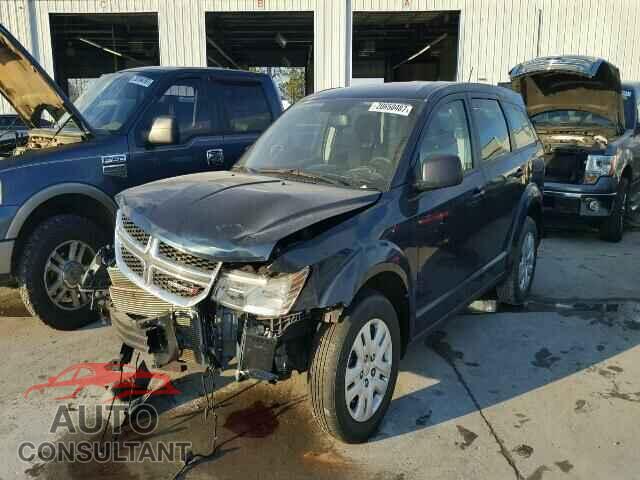 DODGE JOURNEY 2015 - 3C4PDCAB5FT659627