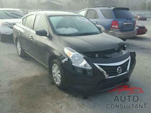 NISSAN VERSA 2016 - 3N1CN7AP7GL854258