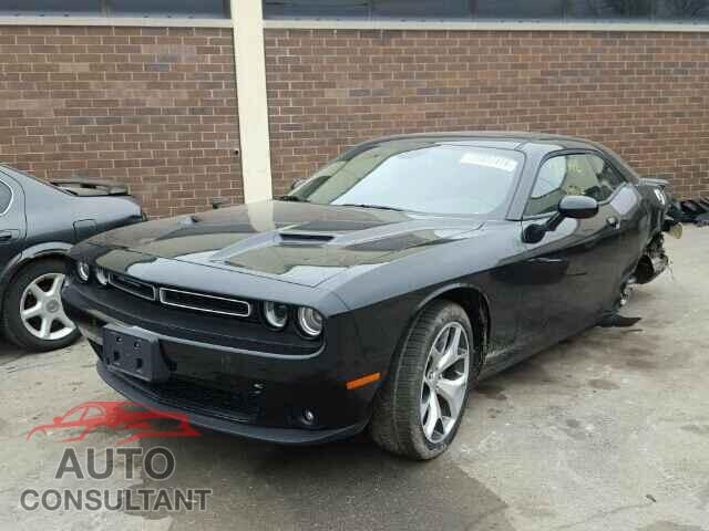 DODGE CHALLENGER 2015 - 2C3CDZBG5FH861568
