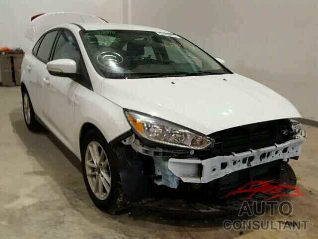 FORD FOCUS 2015 - 1FADP3F20FL379196