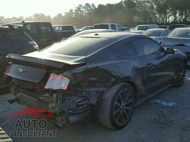 FORD MUSTANG 2017 - 1FA6P8TH9H5201521