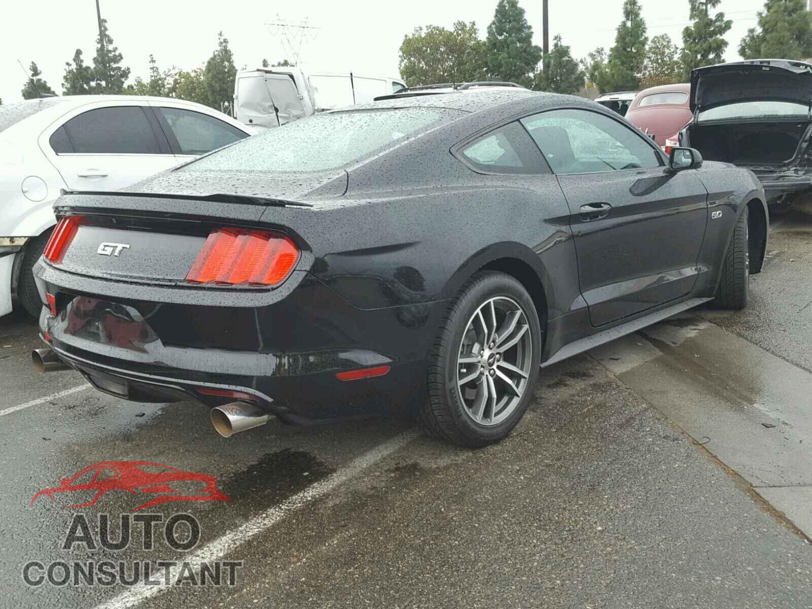 FORD MUSTANG 2017 - 1FA6P8CF2H5203612