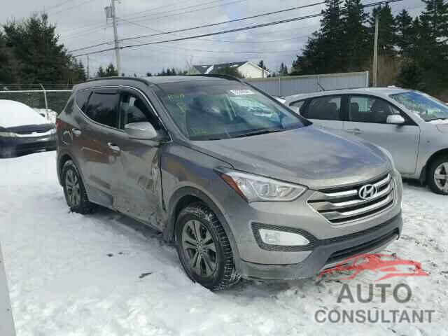 HYUNDAI SANTA FE 2016 - 5XYZUDLB5GG360207