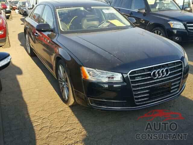 AUDI A8 2015 - WAU3GAFD1FN019089