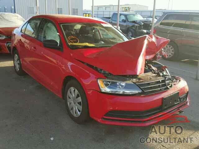 VOLKSWAGEN JETTA 2015 - 3VW2K7AJ4FM420639