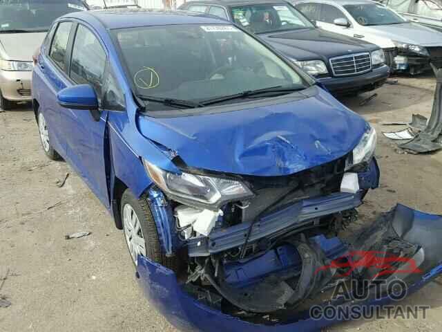 HONDA FIT 2016 - JHMGK5H53GX008731
