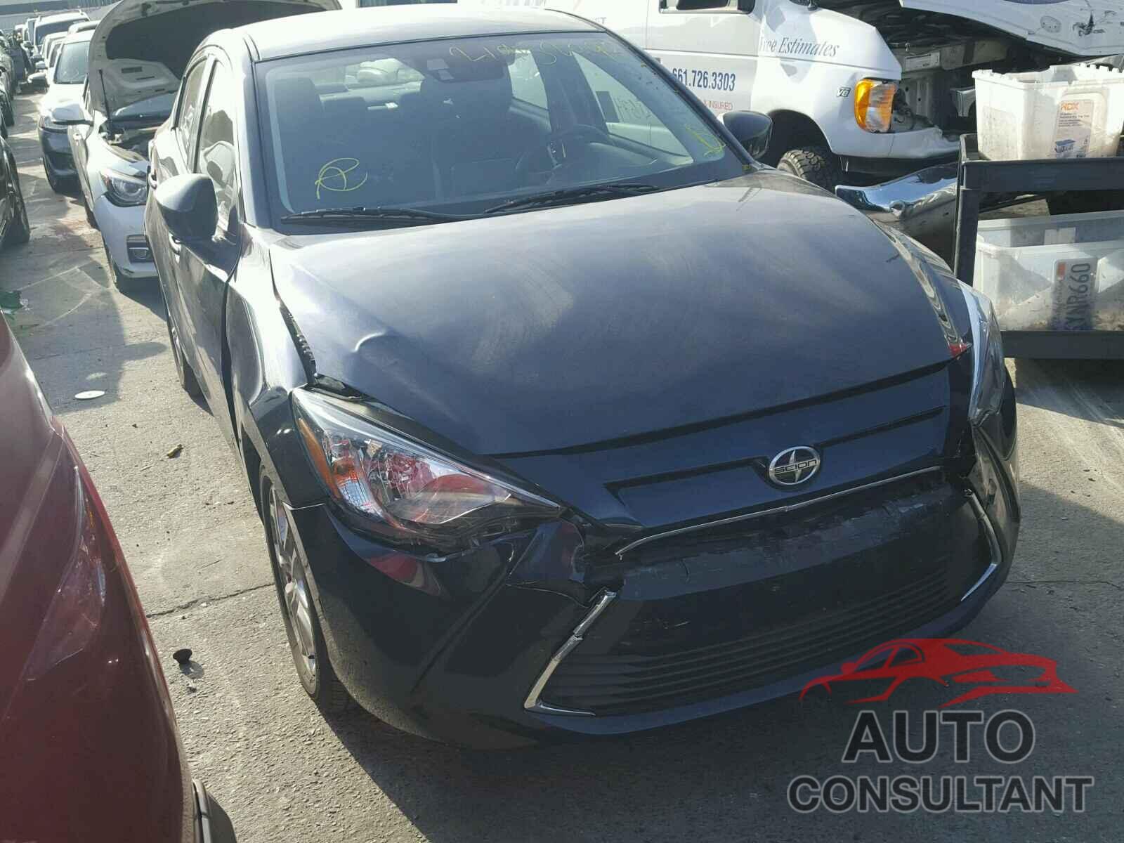 TOYOTA SCION 2016 - 3MYDLBZV0GY115086