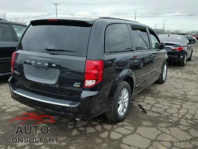 DODGE CARAVAN 2016 - 2C4RDGCG4GR309886