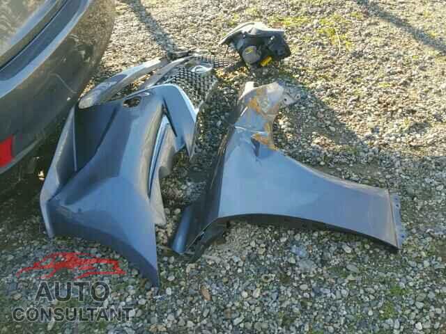 LEXUS IS250 2015 - JTHBF1D26F5076941
