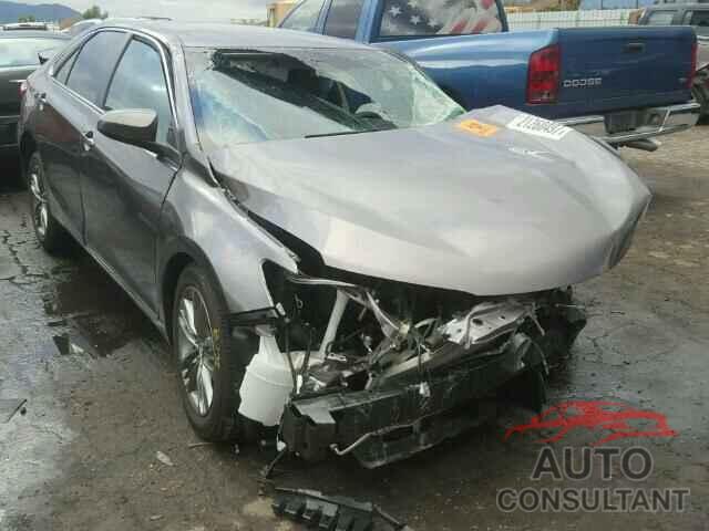 TOYOTA CAMRY 2017 - 4T1BF1FK2HU621388