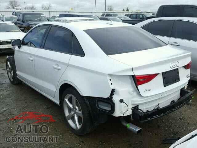 AUDI S3 2015 - WAUBFGFF0F1126905