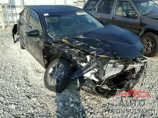 TOYOTA CAMRY 2017 - 4T1BF1FK2HU377581