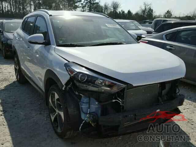 HYUNDAI TUCSON 2016 - KM8J33A26GU203101