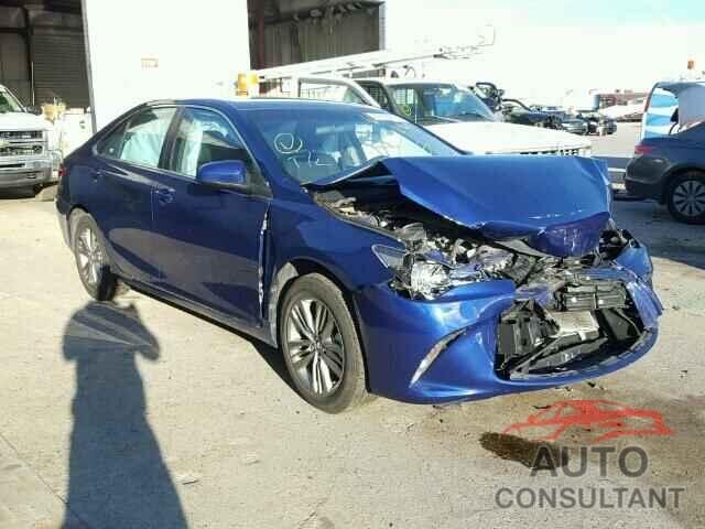 TOYOTA CAMRY 2016 - 4T1BF1FK4GU559569