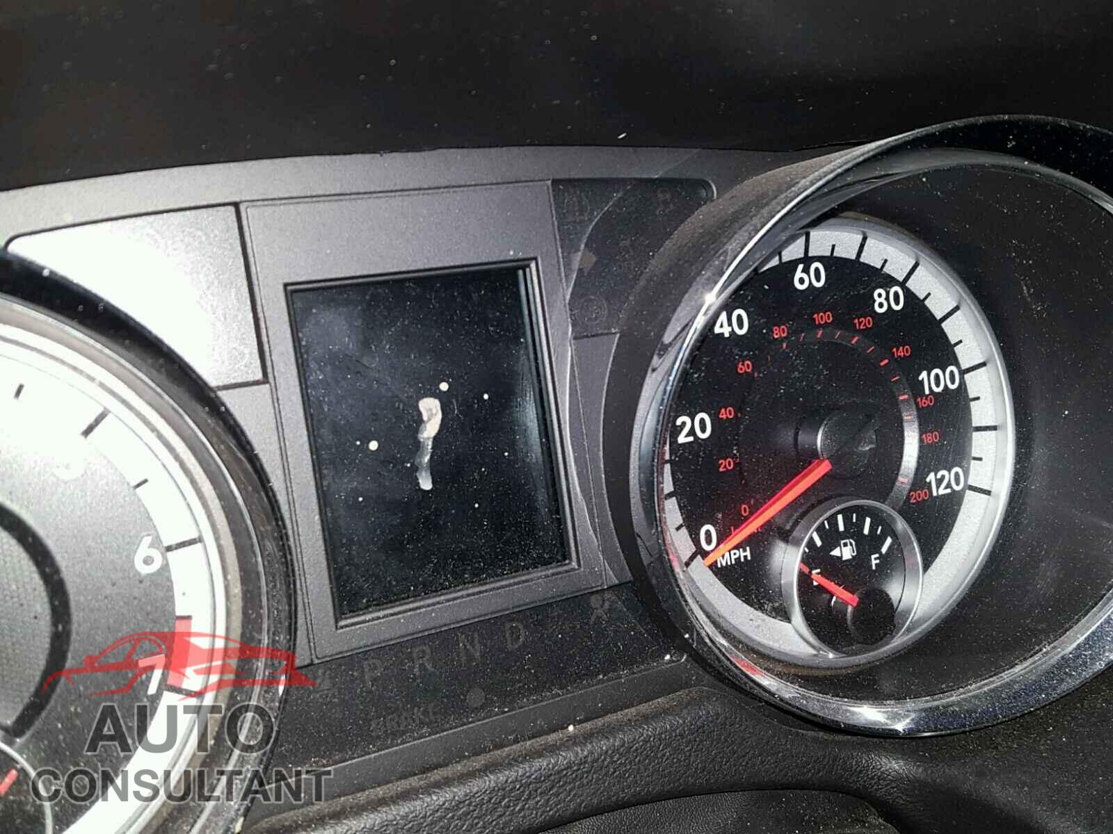 DODGE CARAVAN 2016 - 2C4RDGEG5GR319176