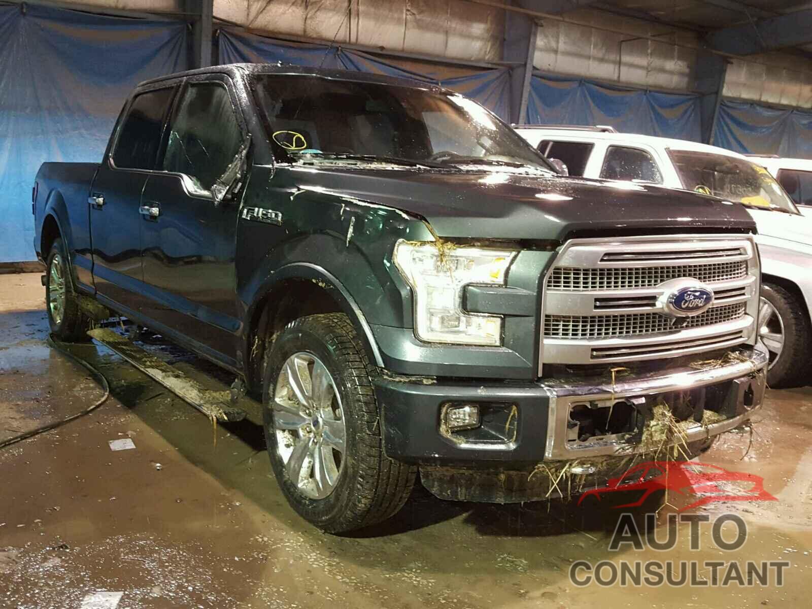 FORD F150 2015 - 1FTFW1EG6FFA86814