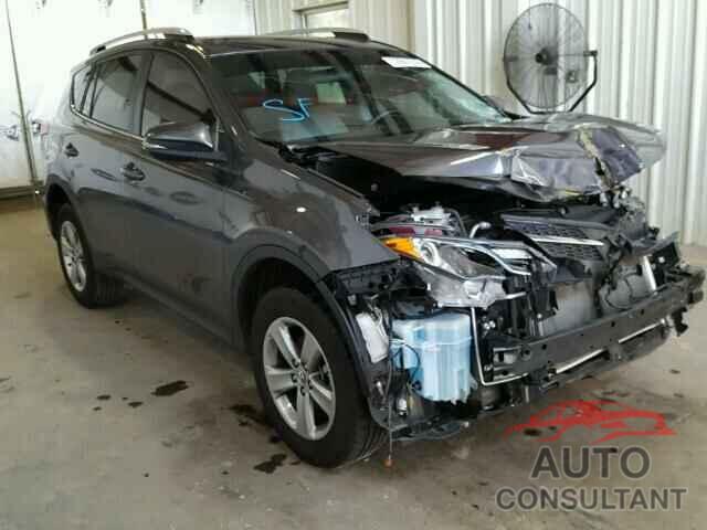 TOYOTA RAV4 2015 - 2T3WFREV2FW192253