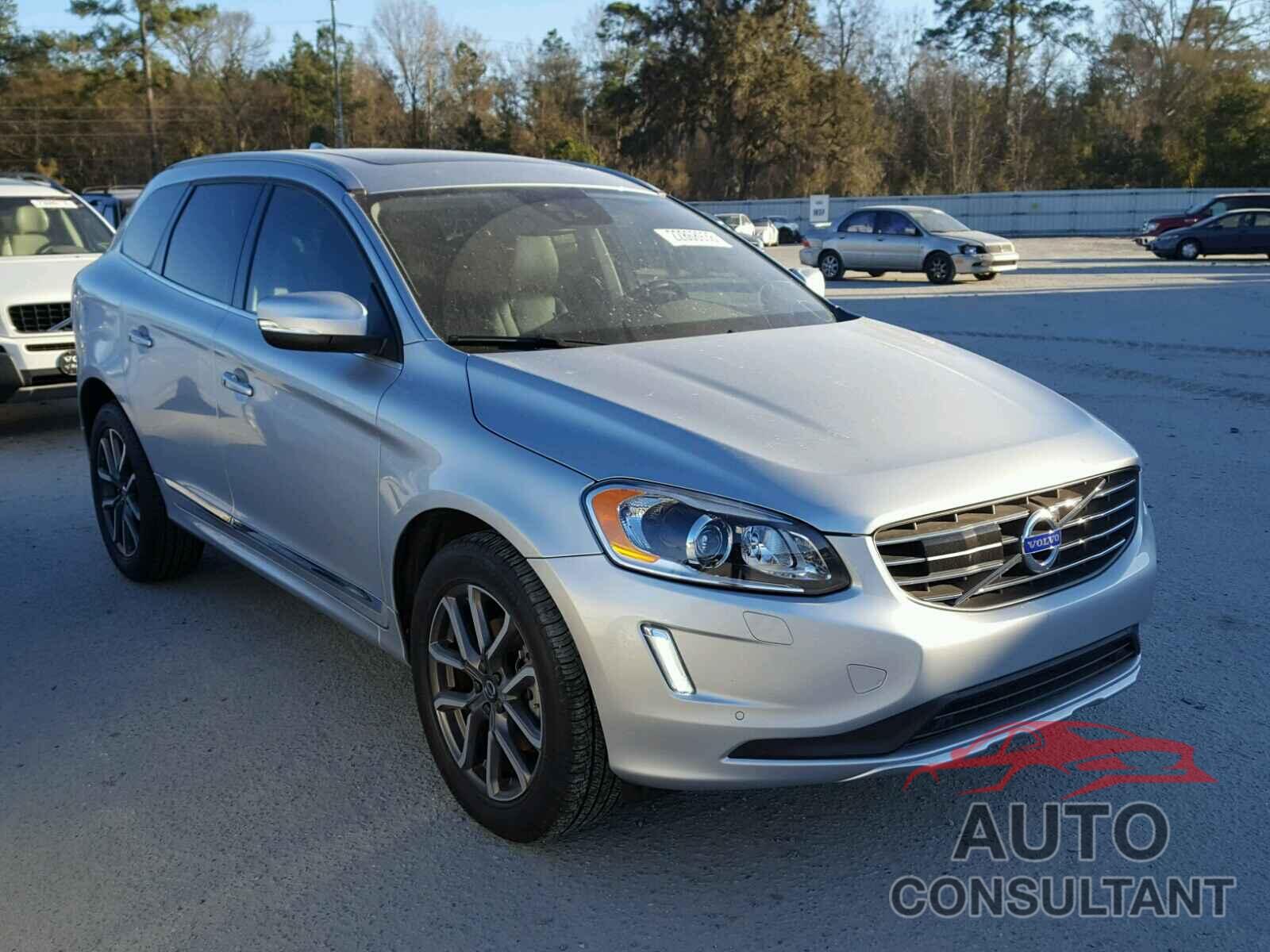 VOLVO XC60 2016 - YV440MDM4G2801483