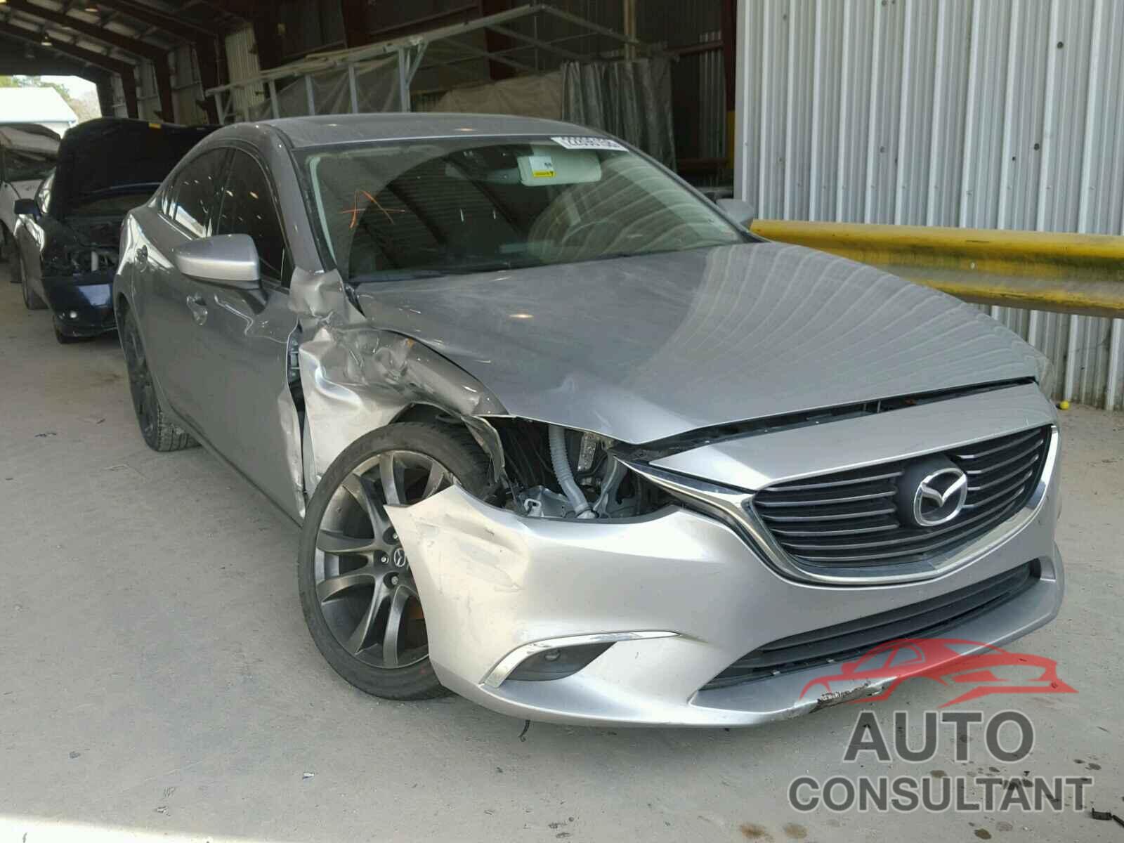 MAZDA 6 2016 - JM1GJ1W52G1447700