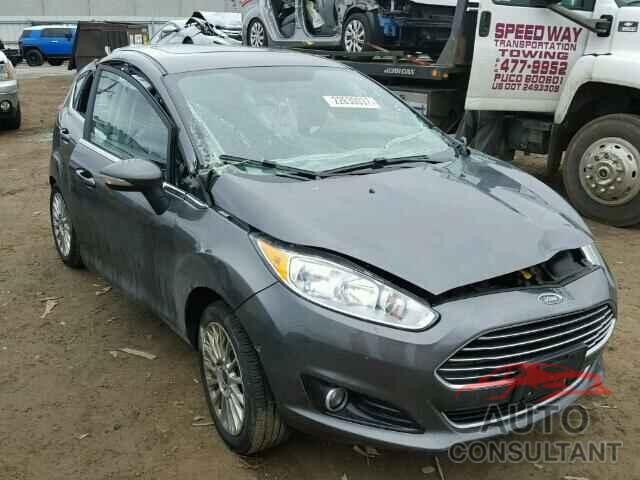 FORD FIESTA 2015 - 3FADP4FJ0FM195601