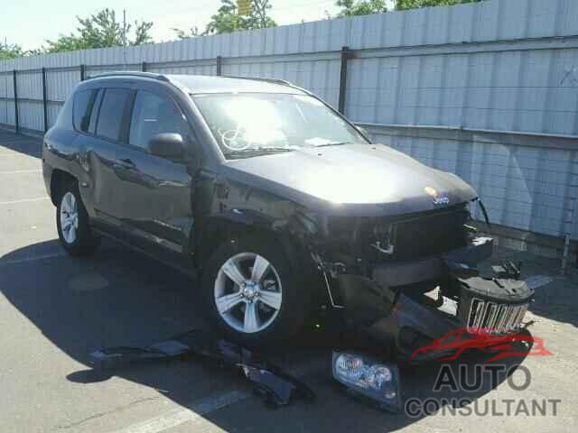 JEEP COMPASS 2016 - 1C4NJDBB8GD617688