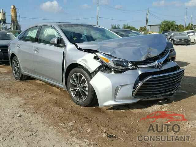 TOYOTA AVALON 2016 - 4T1BK1EB7GU196116