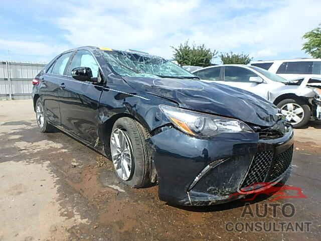 TOYOTA CAMRY 2016 - 4T1BF1FK9GU178249