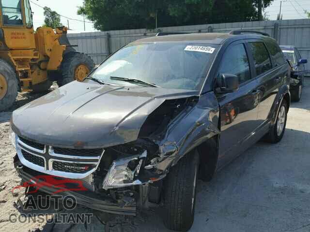 DODGE JOURNEY 2015 - 3C4PDCAB6FT529470