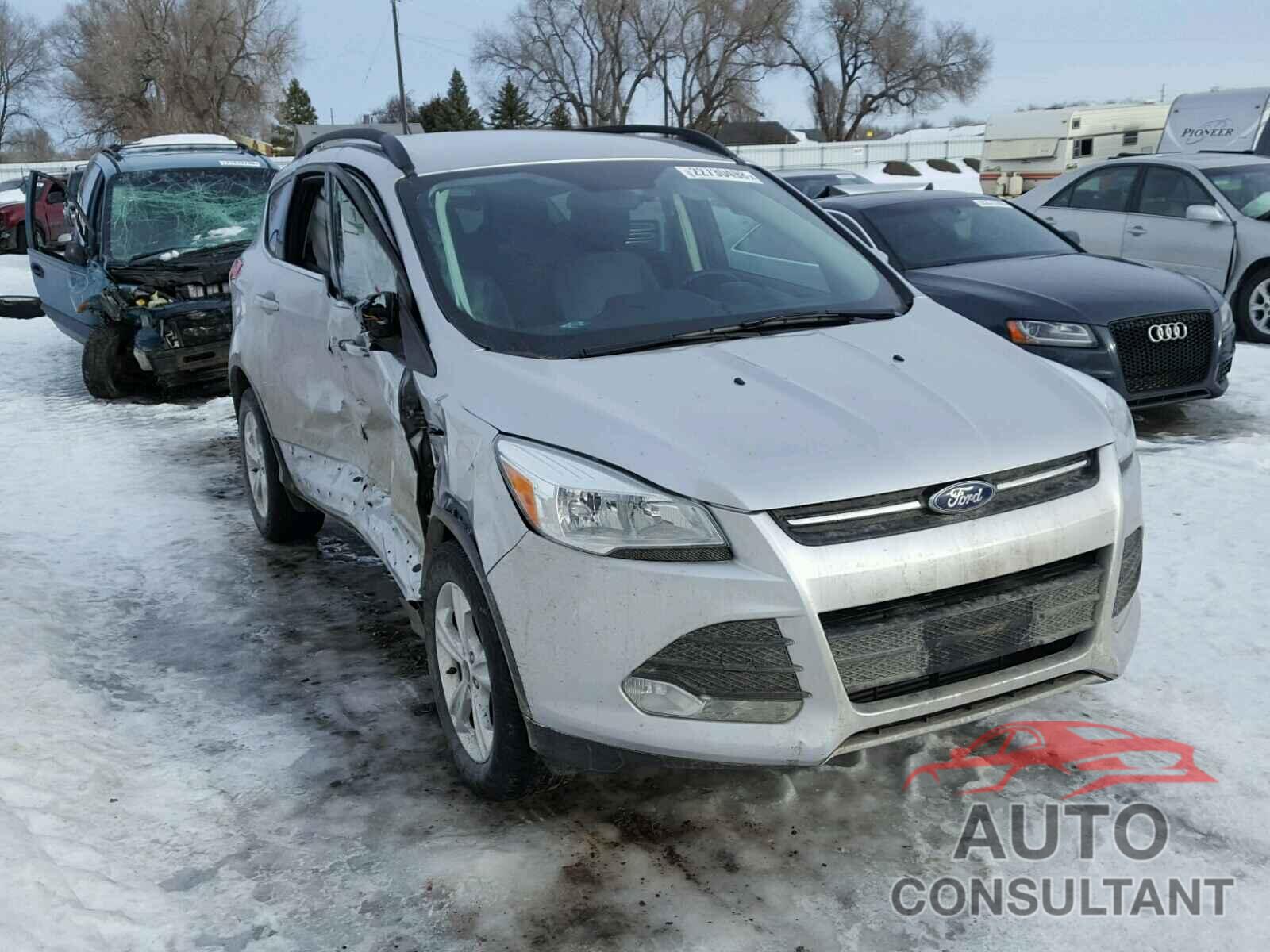 FORD ESCAPE 2016 - 1FMCU9G95GUA30393