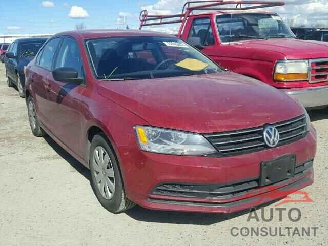 VOLKSWAGEN JETTA 2016 - 3VW267AJXGM237011