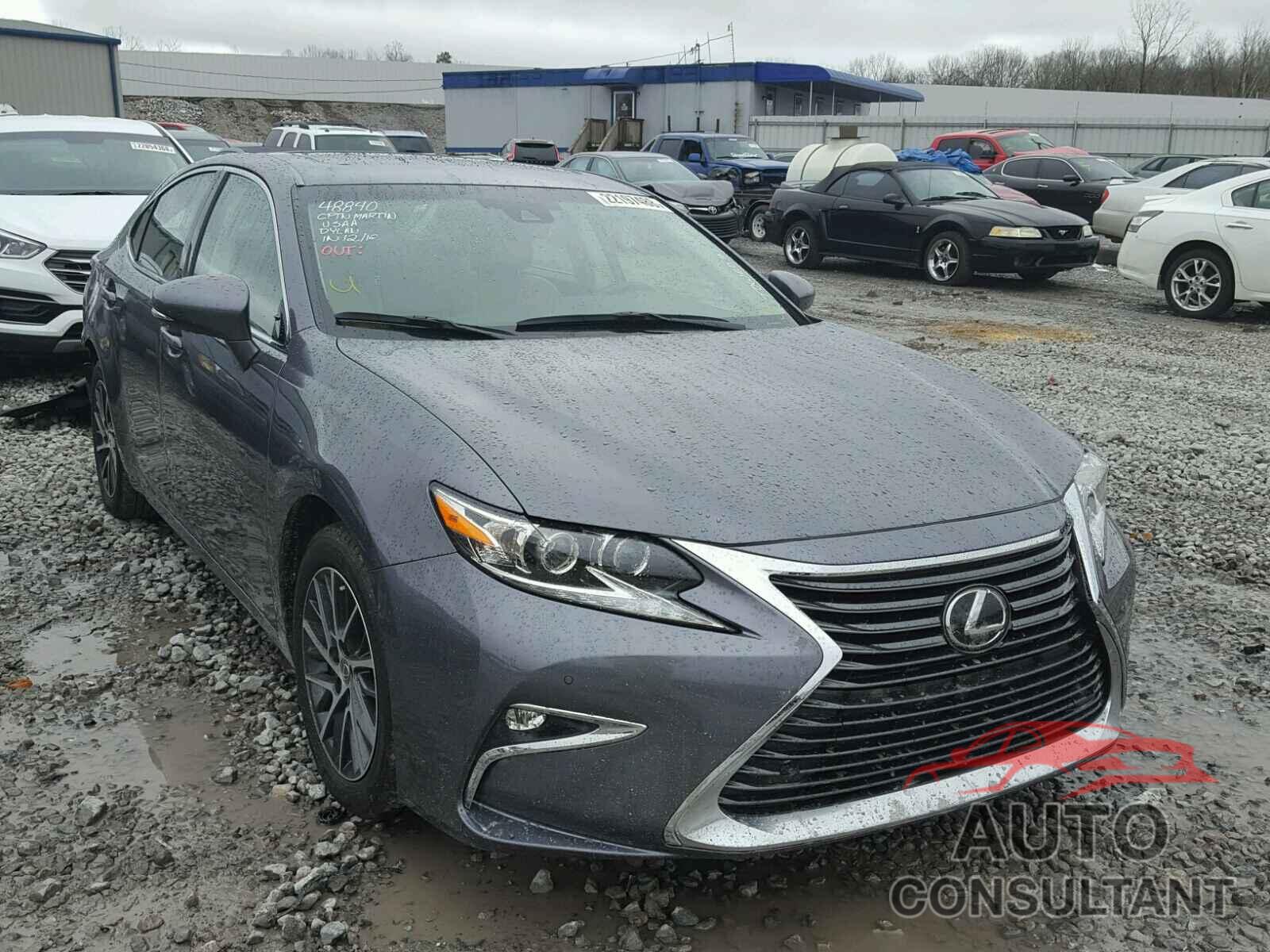 LEXUS ES350 2017 - 58ABK1GG5HU046542