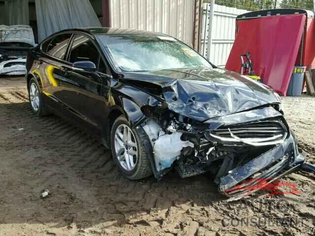 FORD FUSION 2016 - 3FA6P0H78GR174342