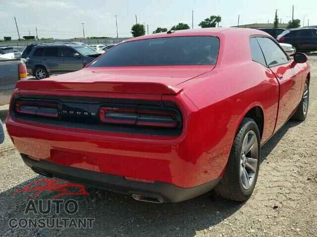 DODGE CHALLENGER 2015 - 2C3CDZAG5FH816597