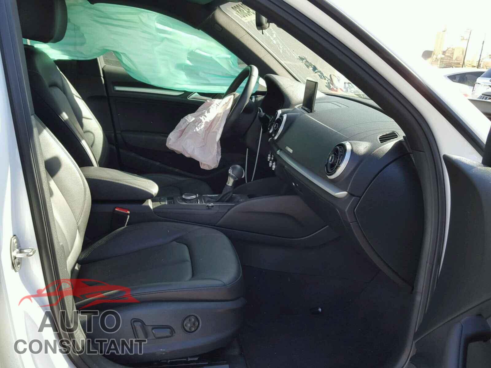 AUDI A3 2016 - WAUVPBFF8GA096714
