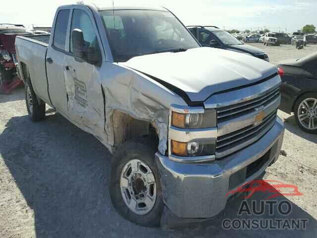 CHEVROLET SILVERADO 2015 - 1GC2CUEG9FZ144065