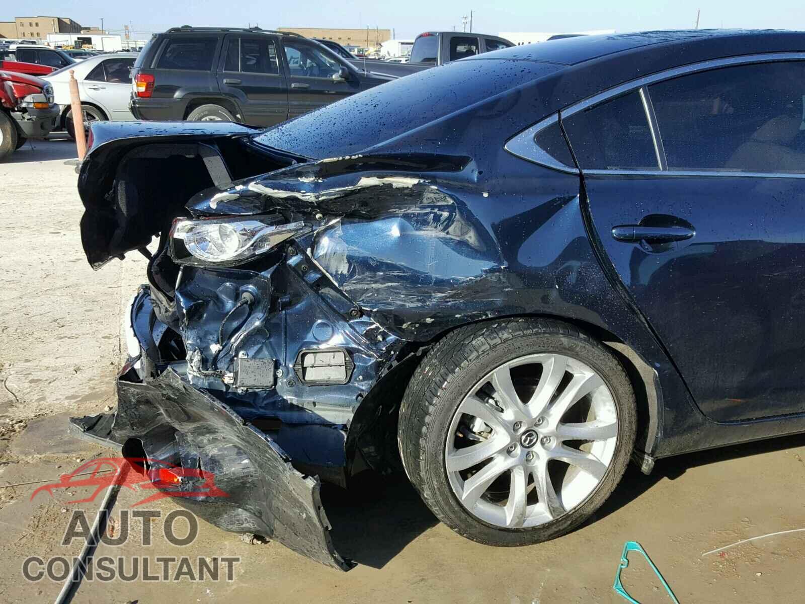 MAZDA 6 2016 - JM1GJ1V54G1439714
