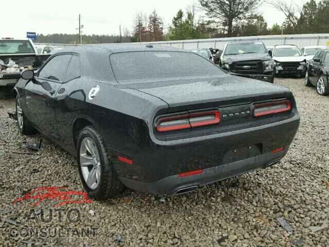 DODGE CHALLENGER 2015 - 2C3CDZAG1FH884735
