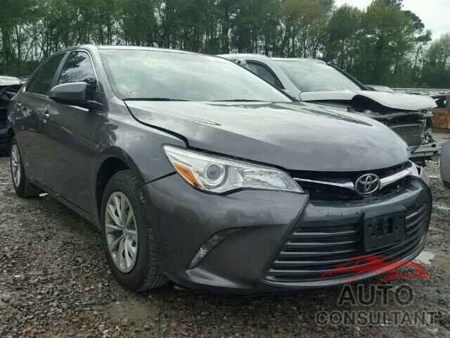 TOYOTA CAMRY 2016 - 4T4BF1FK8GR541629