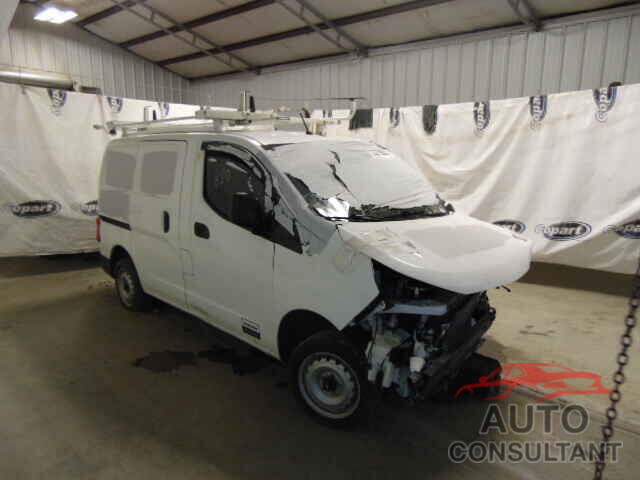 CHEVROLET EXPRESS 2015 - 3N63M0YN4FK693090