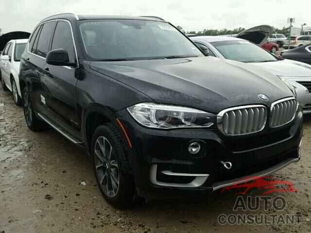 BMW X5 2015 - 5UXKR2C50F0H37744