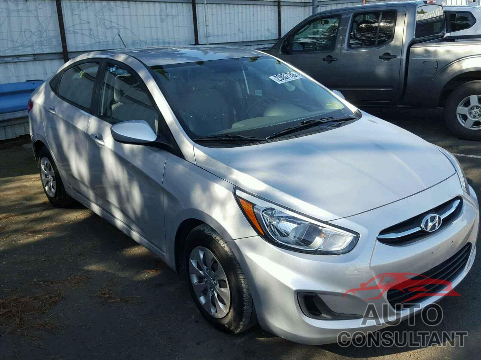 HYUNDAI ACCENT 2015 - KMHCT4AE0FU930967