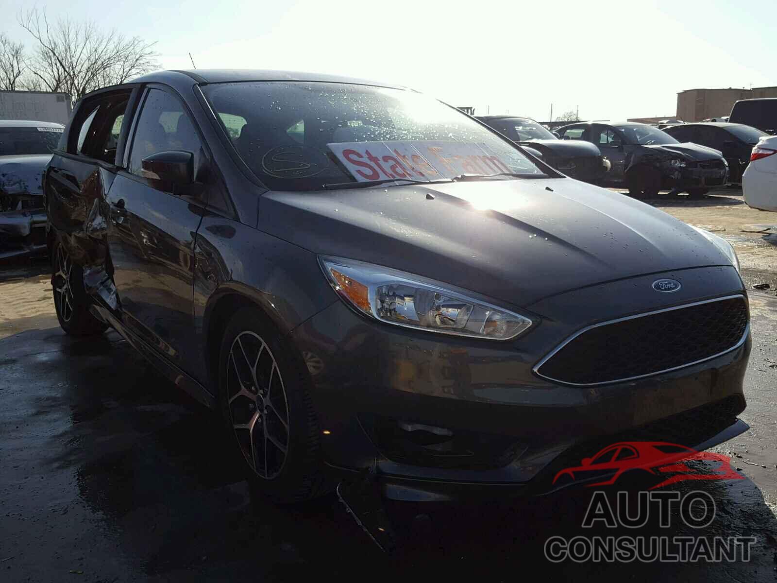 FORD FOCUS 2015 - 1FADP3K27FL218947