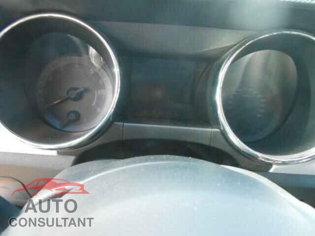 FORD MUSTANG 2016 - 1FATP8UH2G5243397