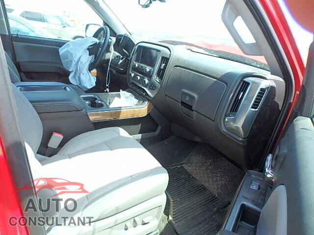 CHEVROLET SILVERADO 2015 - 3GCUKSEC6FG143405
