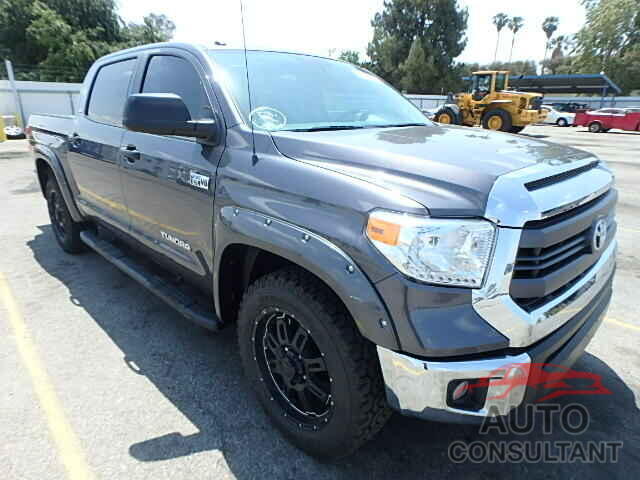 TOYOTA TUNDRA 2015 - 5TFEY5F11FX178365