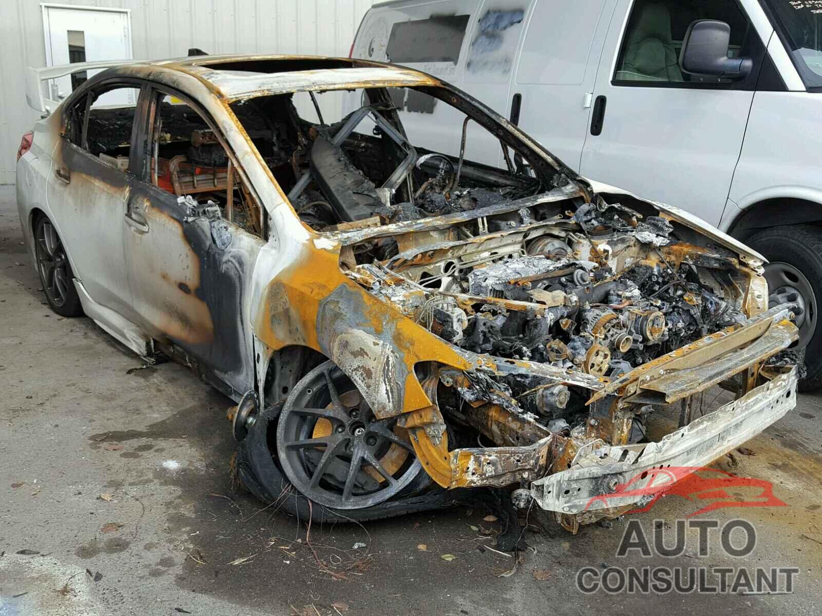 SUBARU WRX 2017 - JF1VA2Y64H9802863