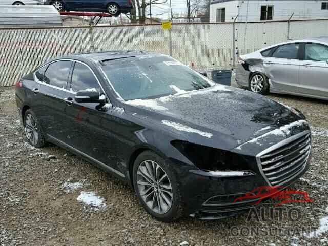 HYUNDAI GENESIS 2015 - KMHGN4JE3FU021326