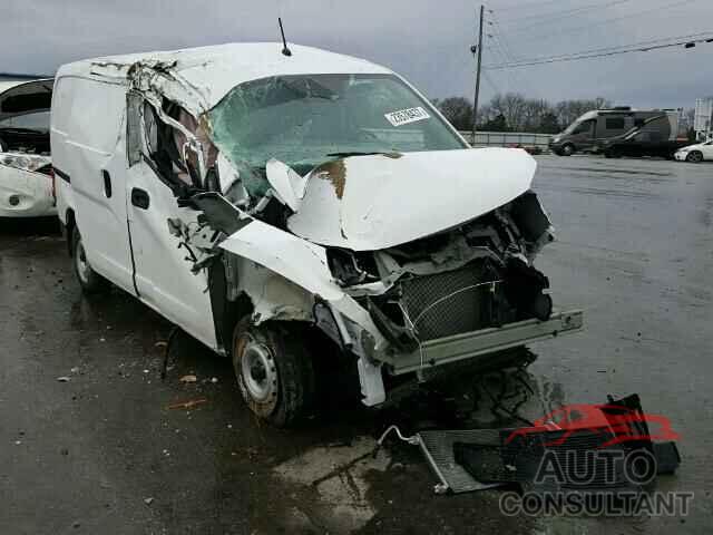 NISSAN NV 2015 - 3N6CM0KN3FK713046