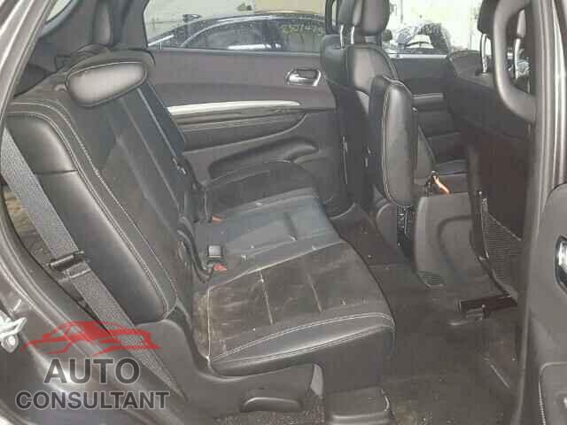 DODGE DURANGO 2015 - 1C4RDJAG7FC695632