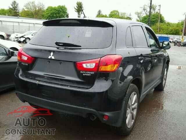 MITSUBISHI OUTLANDER 2015 - 4A4AP3AU4FE007878